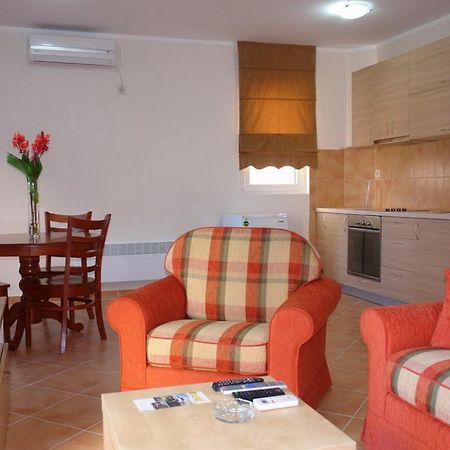 Villa Franeta Apartments Budva Rum bild
