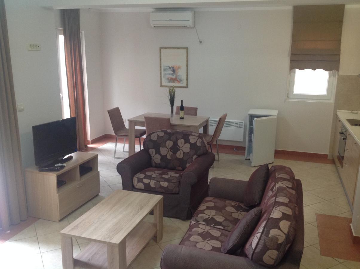 Villa Franeta Apartments Budva Exteriör bild