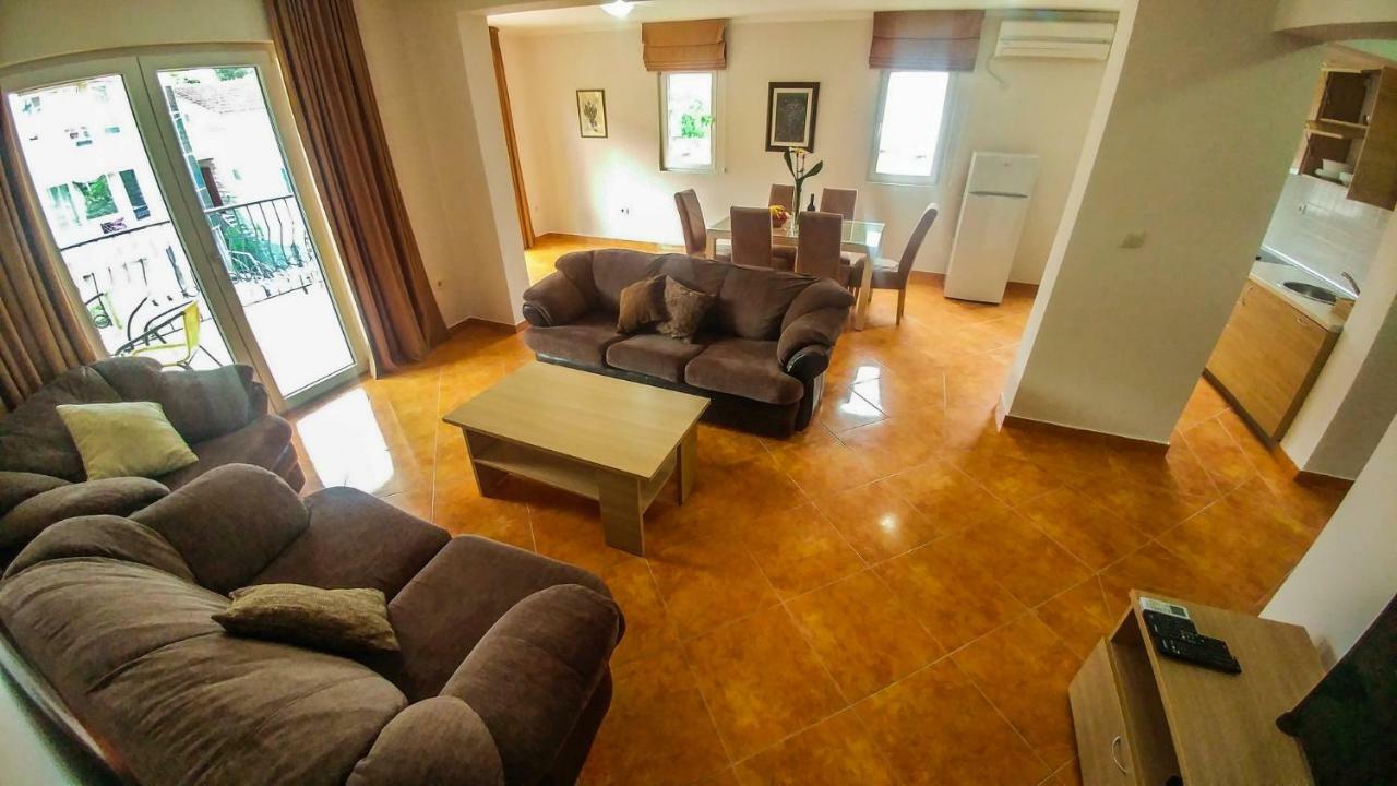 Villa Franeta Apartments Budva Exteriör bild