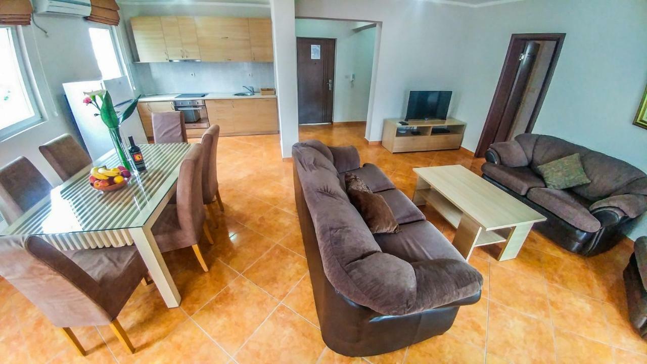 Villa Franeta Apartments Budva Exteriör bild