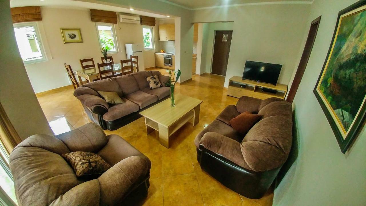 Villa Franeta Apartments Budva Exteriör bild